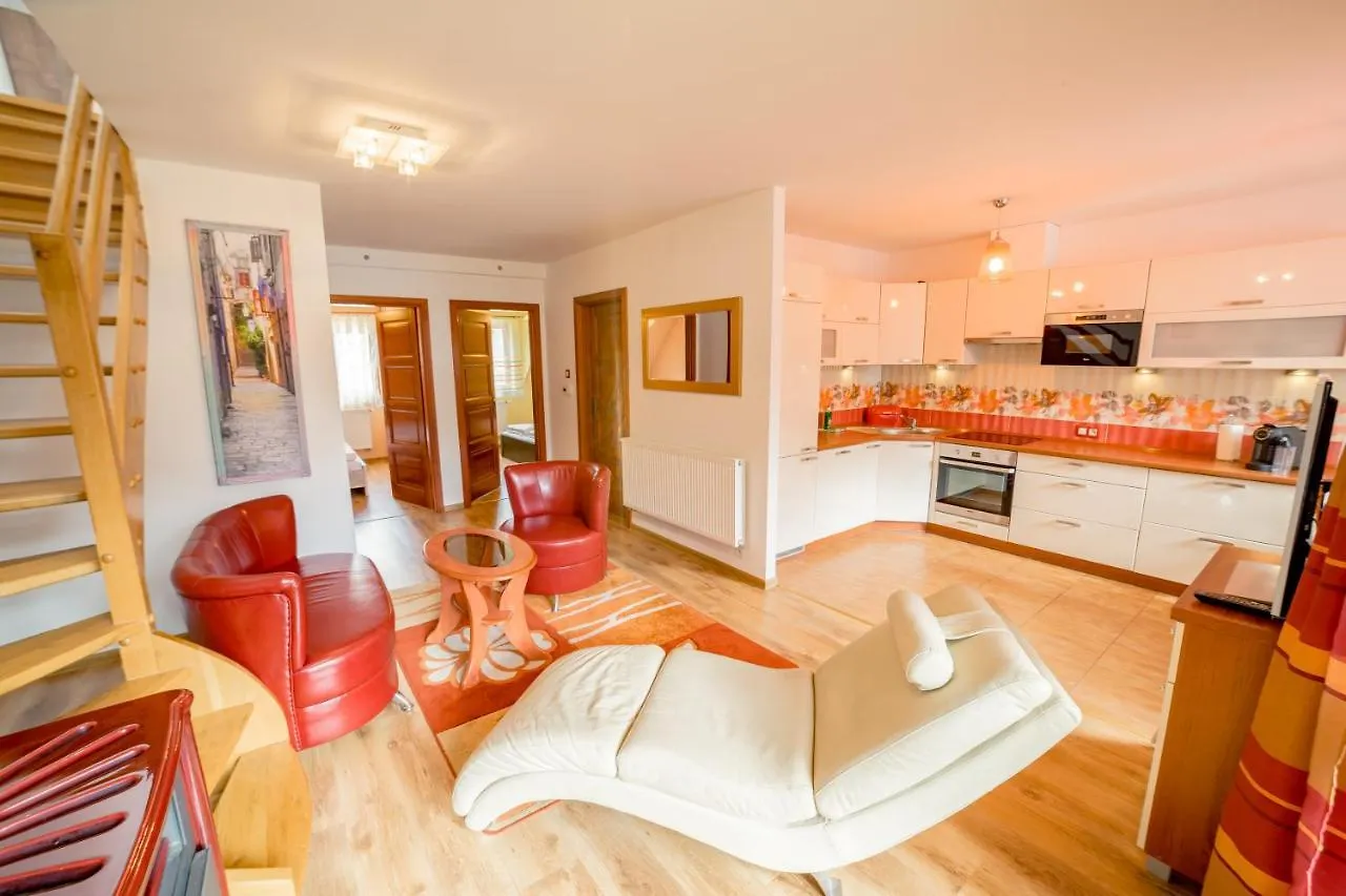 Apartamenty Sun&Snow Karpacz Mysliwska 0*,  Poland