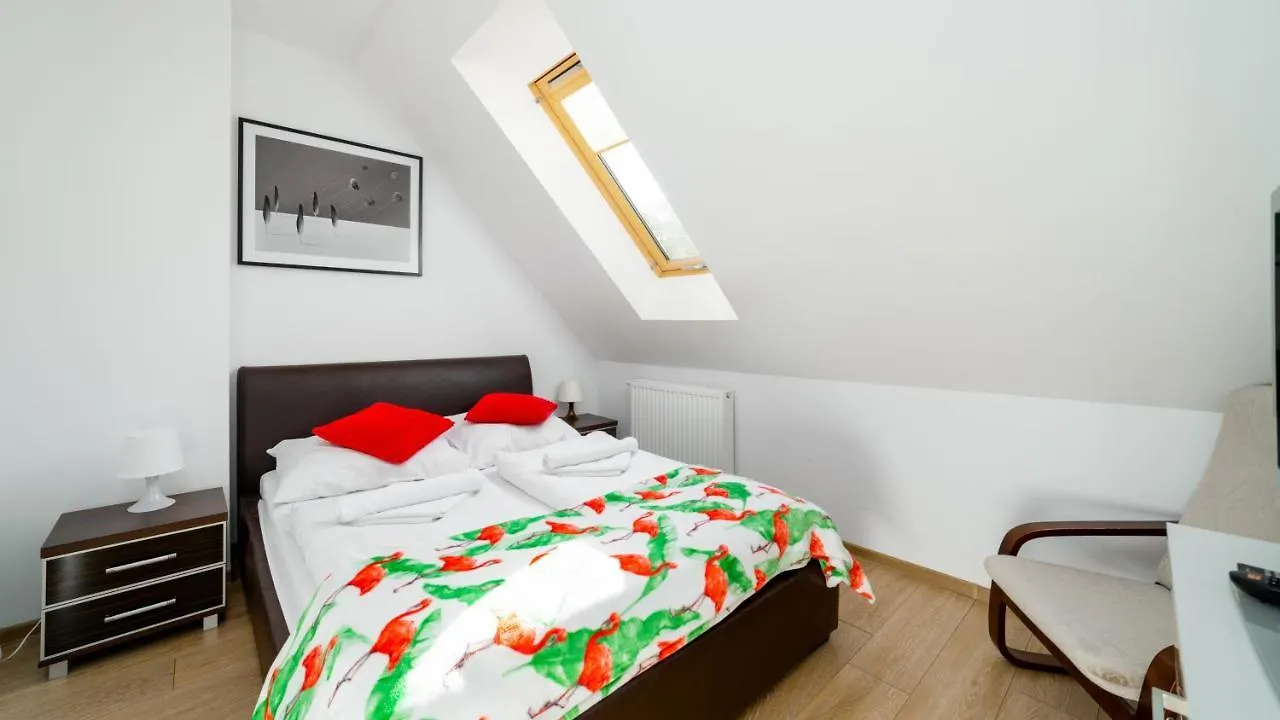 Apartamenty Sun&Snow Karpacz Mysliwska