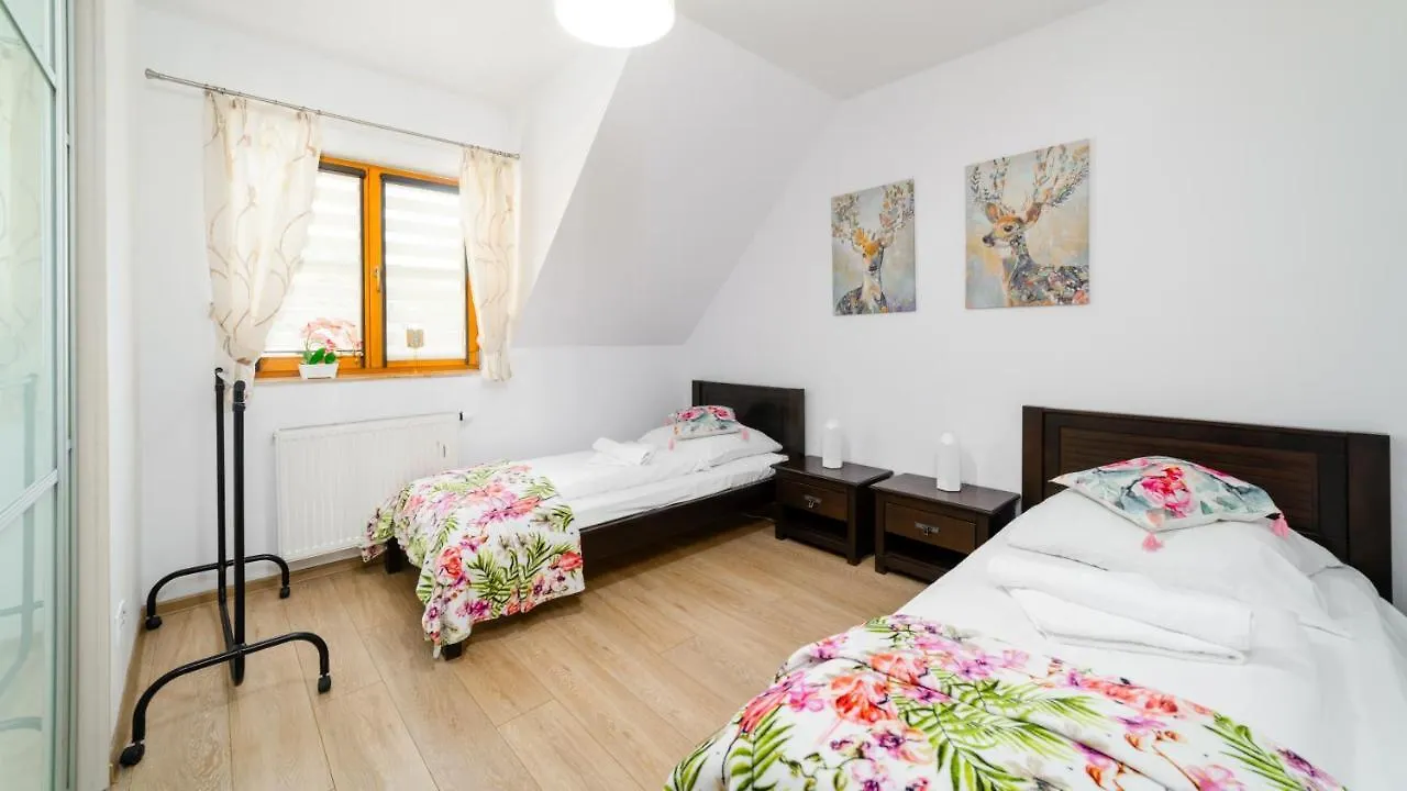 Apartment Apartamenty Sun&Snow Karpacz Mysliwska
