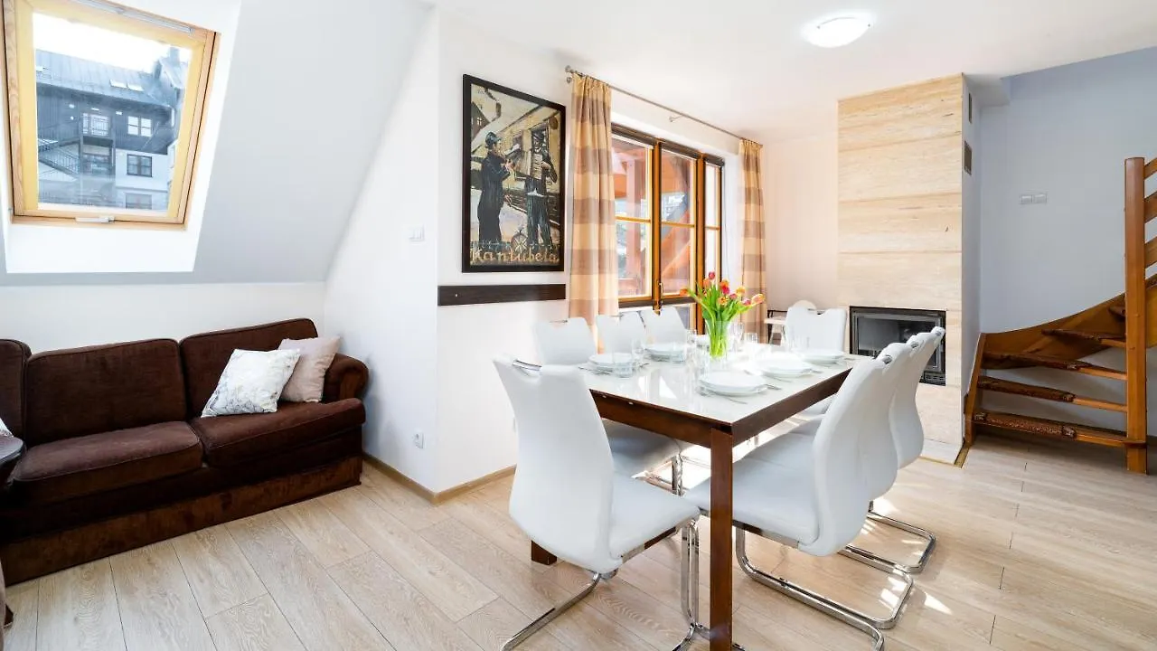Apartment Apartamenty Sun&Snow Karpacz Mysliwska Poland