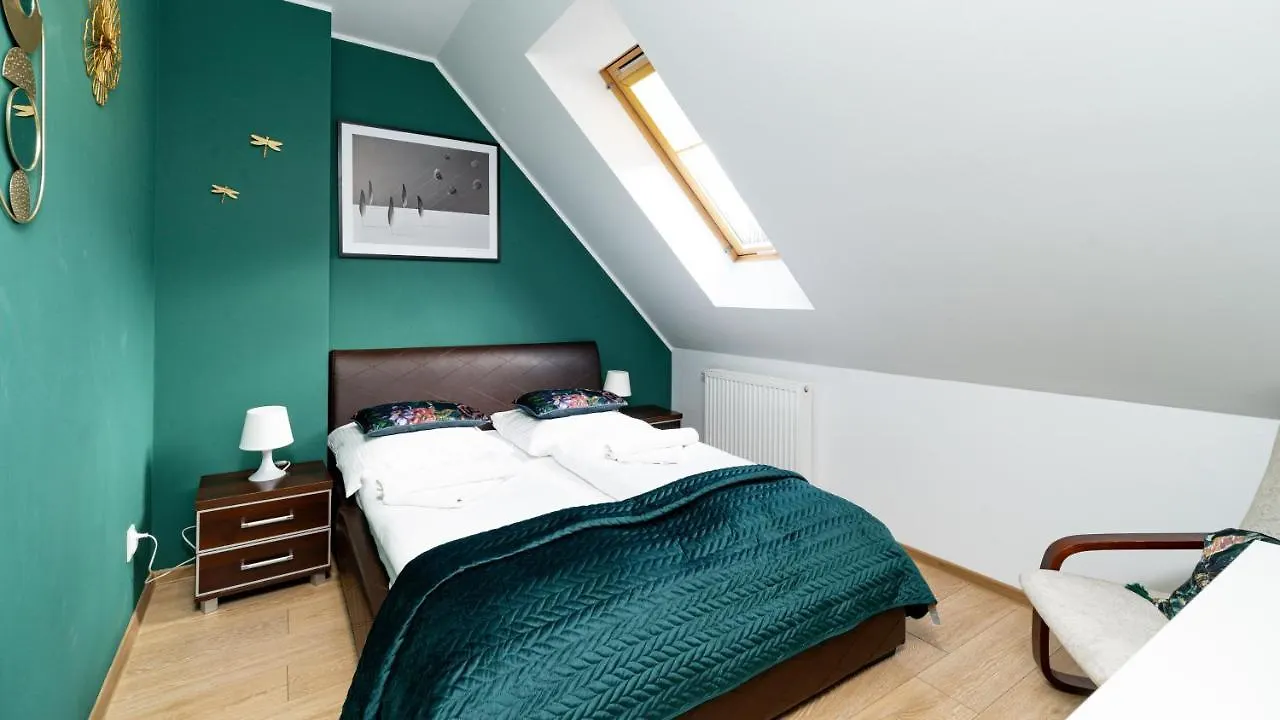 Apartamenty Sun&Snow Karpacz Mysliwska Apartment