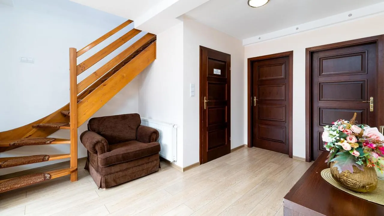 Apartamenty Sun&Snow Karpacz Mysliwska