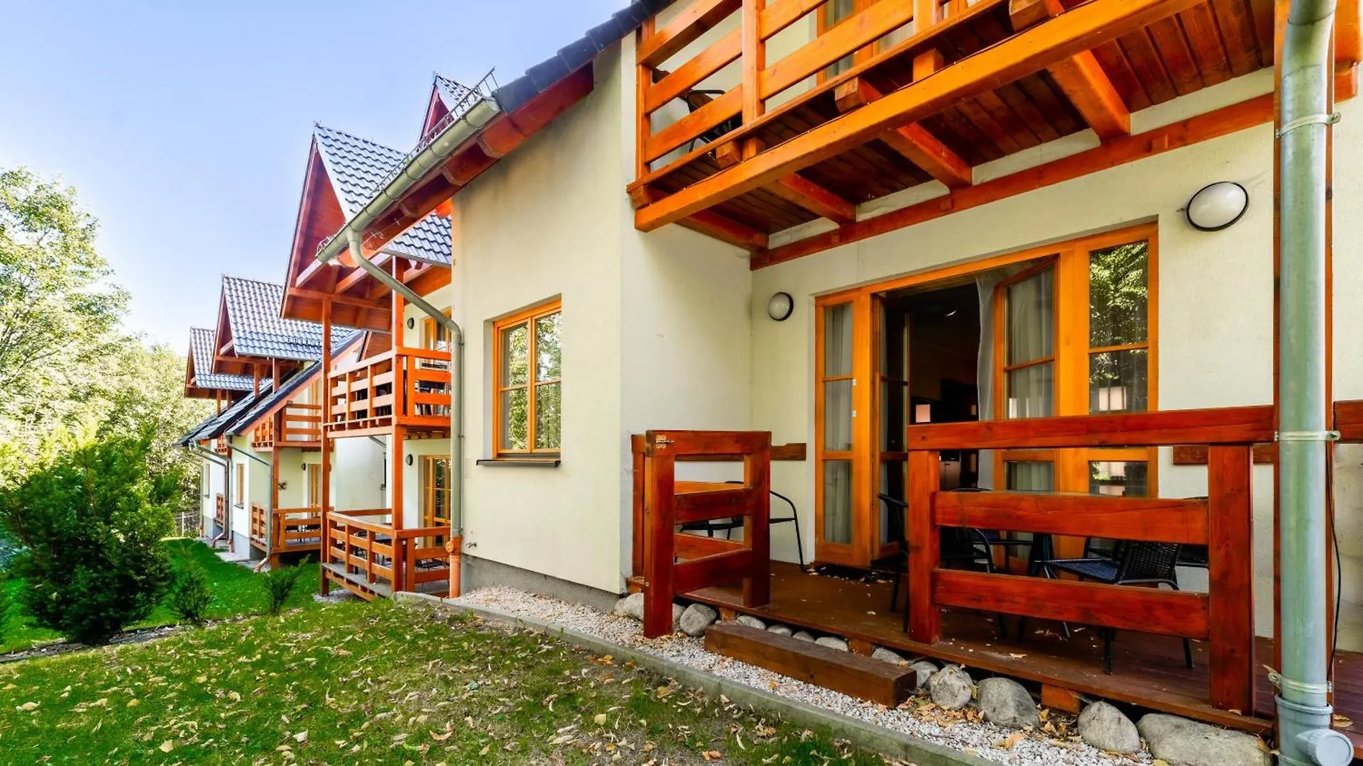 Apartamenty Sun&Snow Karpacz Mysliwska Poland
