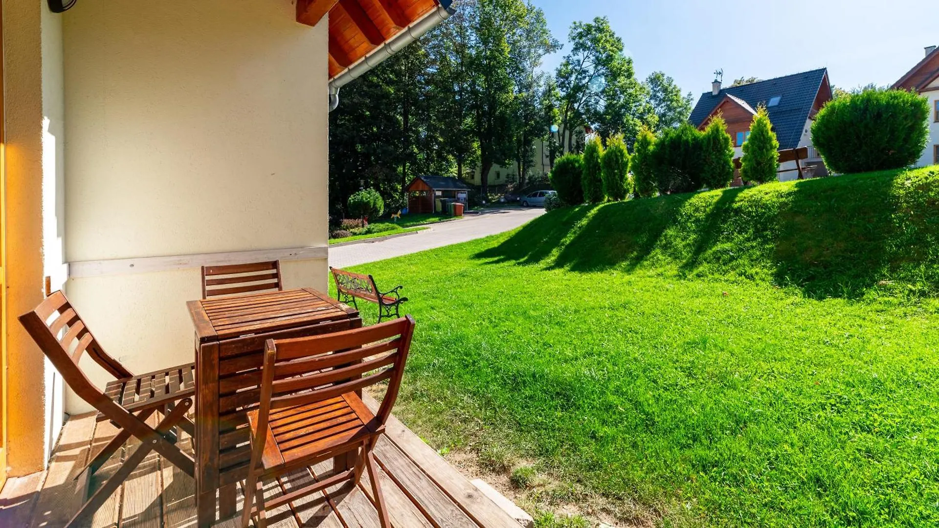 Apartment Apartamenty Sun&Snow Karpacz Mysliwska