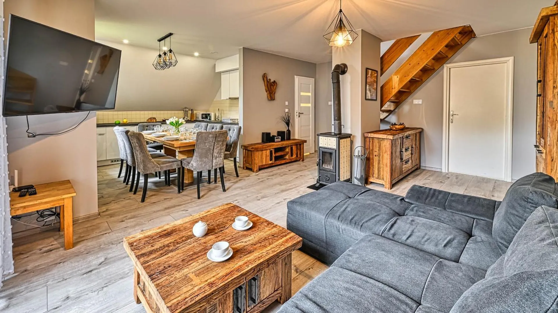 Apartment Apartamenty Sun&Snow Karpacz Mysliwska