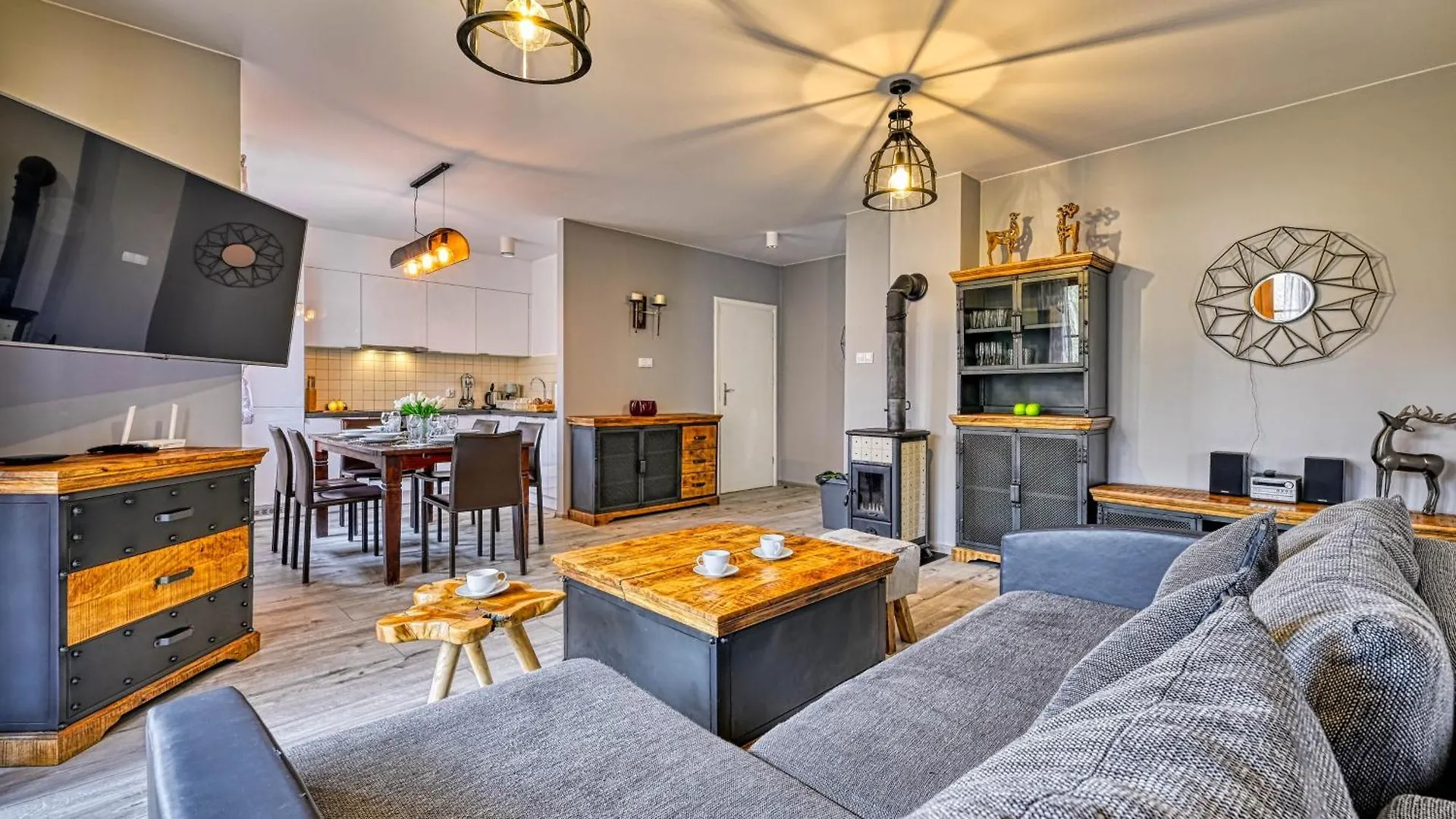 Apartamenty Sun&Snow Karpacz Mysliwska Poland