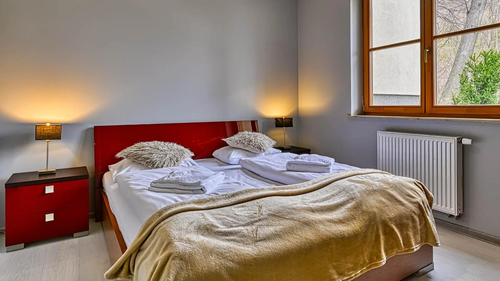 Apartamenty Sun&Snow Karpacz Mysliwska