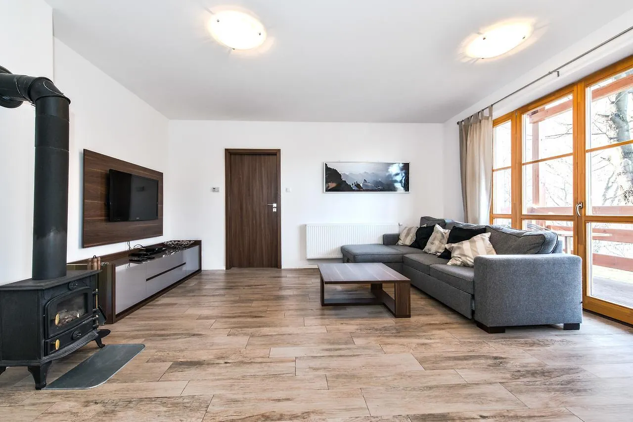 Apartment Apartamenty Sun&Snow Karpacz Mysliwska