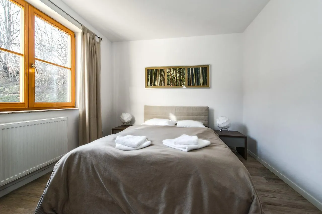 Apartment Apartamenty Sun&Snow Karpacz Mysliwska