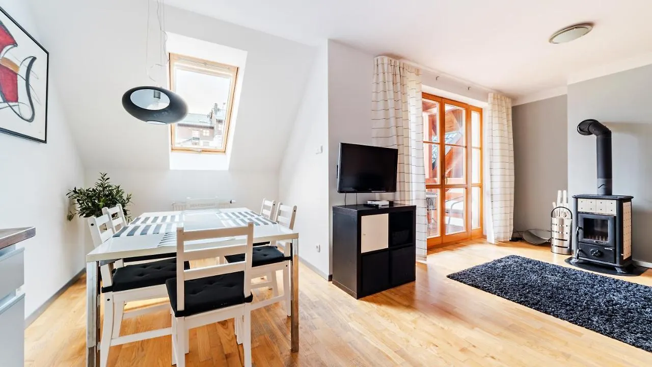 Apartamenty Sun&Snow Karpacz Mysliwska Apartment