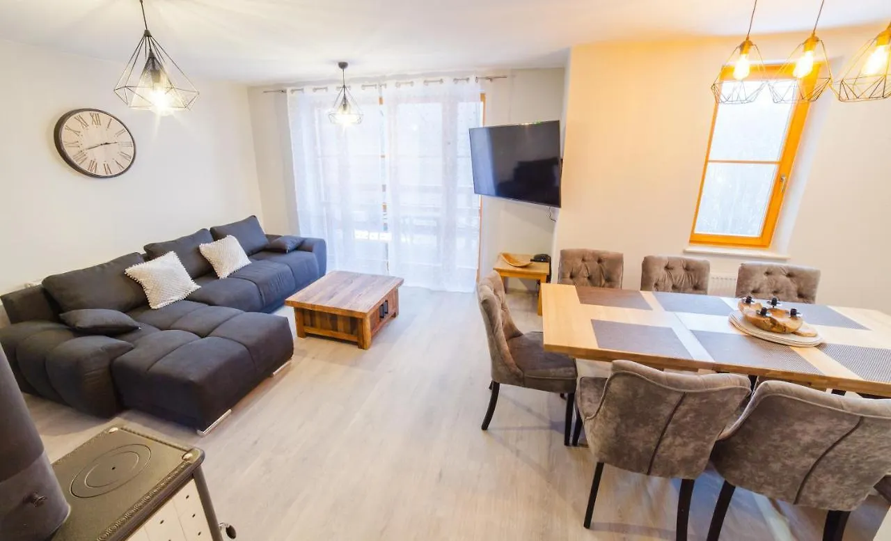 Apartamenty Sun&Snow Karpacz Mysliwska