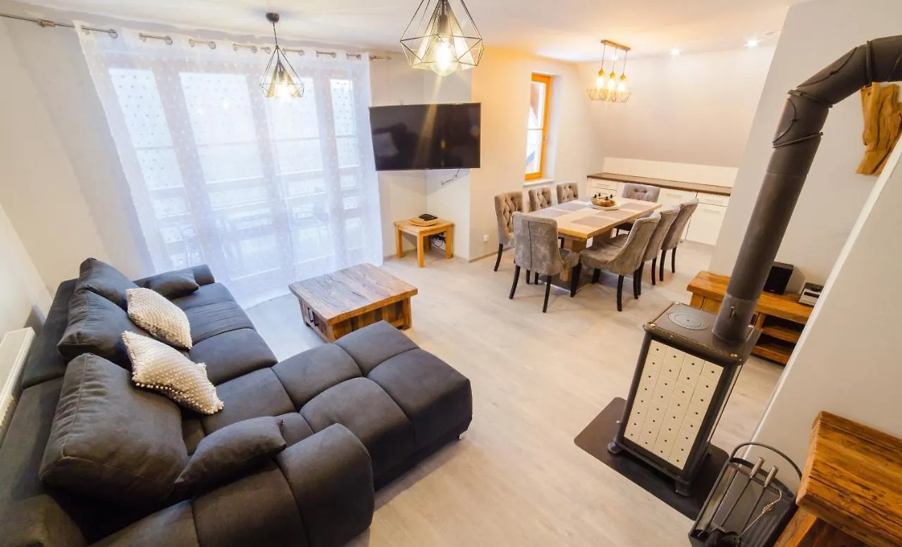 Apartamenty Sun&Snow Karpacz Mysliwska Apartment