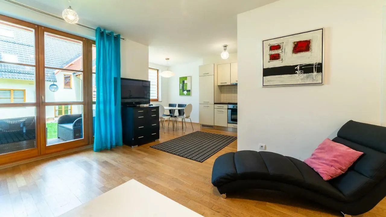 Apartment Apartamenty Sun&Snow Karpacz Mysliwska