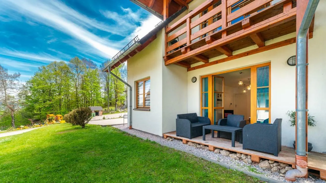 Apartamenty Sun&Snow Karpacz Mysliwska Apartment