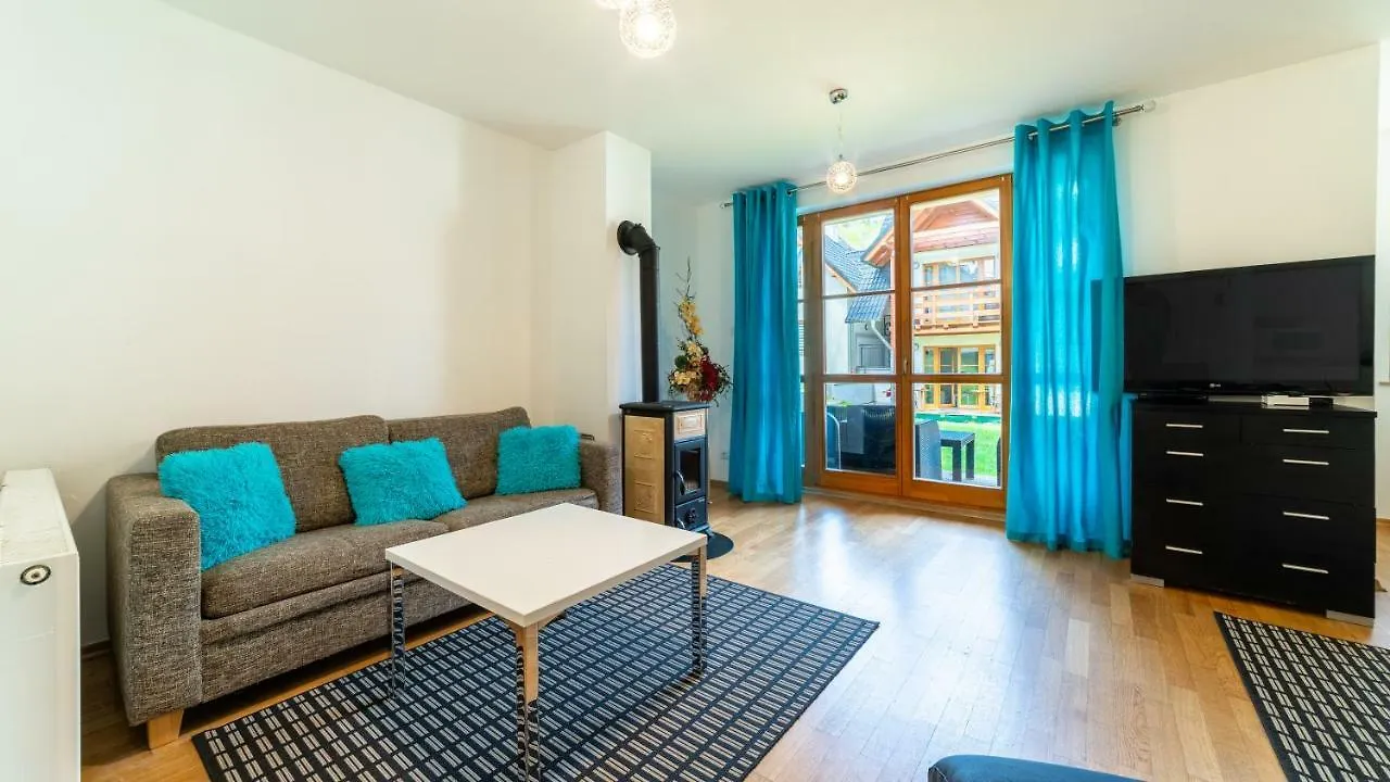 Apartamenty Sun&Snow Karpacz Mysliwska