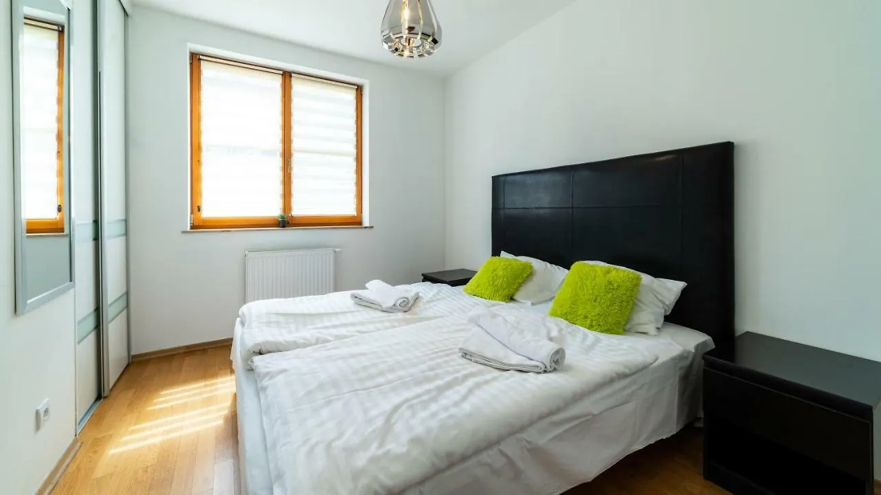Apartment Apartamenty Sun&Snow Karpacz Mysliwska