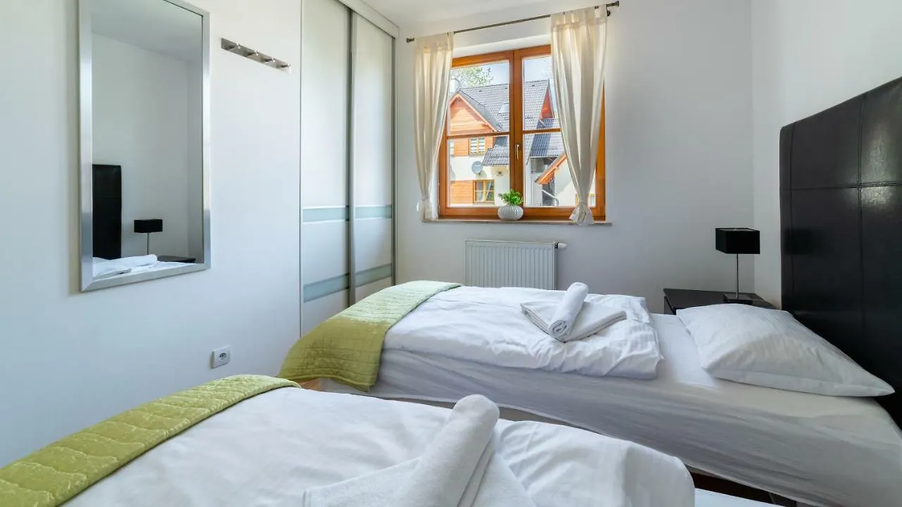 Apartamenty Sun&Snow Karpacz Mysliwska Apartment