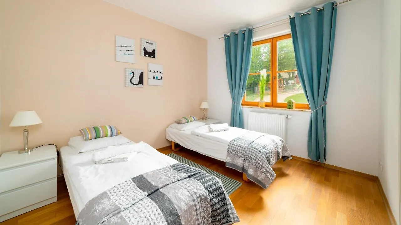Apartamenty Sun&Snow Karpacz Mysliwska Apartment