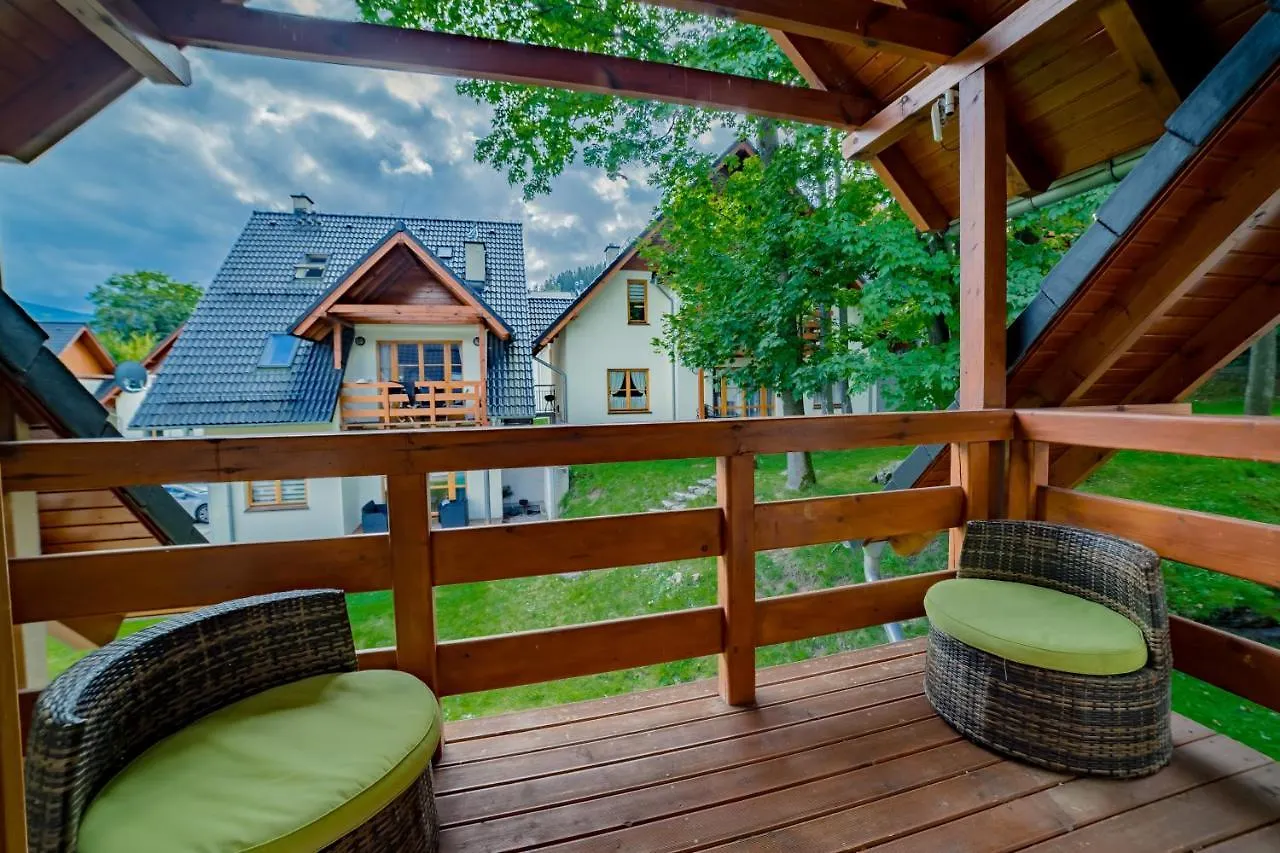 Apartment Apartamenty Sun&Snow Karpacz Mysliwska