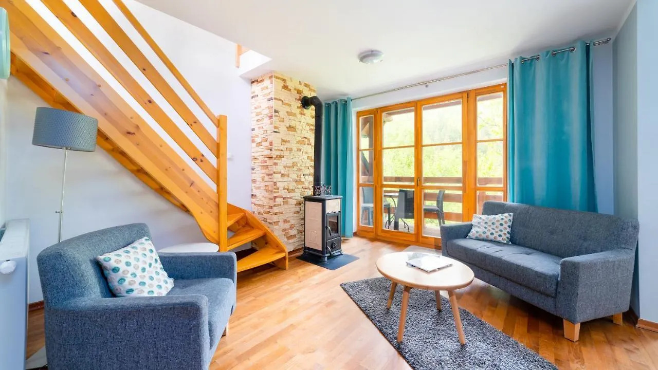 Apartment Apartamenty Sun&Snow Karpacz Mysliwska