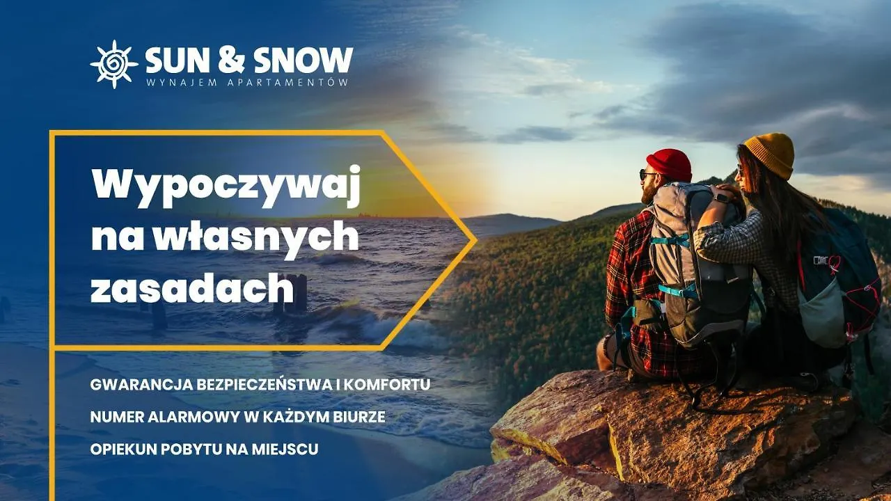 Apartamenty Sun&Snow Karpacz Mysliwska