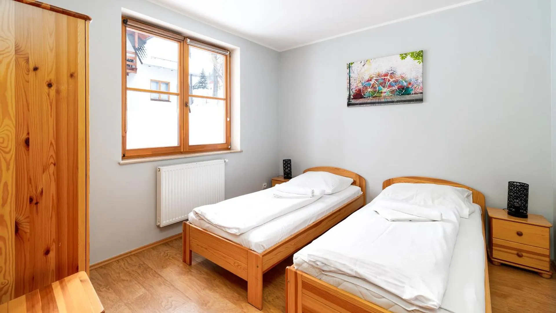 Apartamenty Sun&Snow Karpacz Mysliwska Apartment