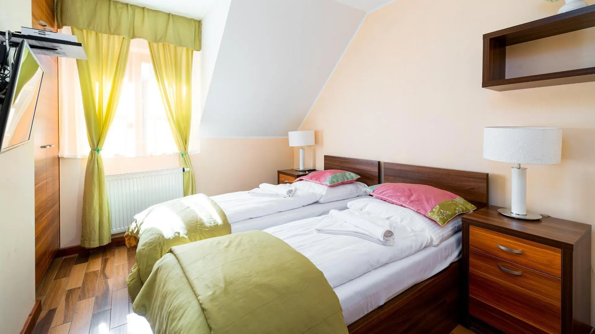 Apartment Apartamenty Sun&Snow Karpacz Mysliwska