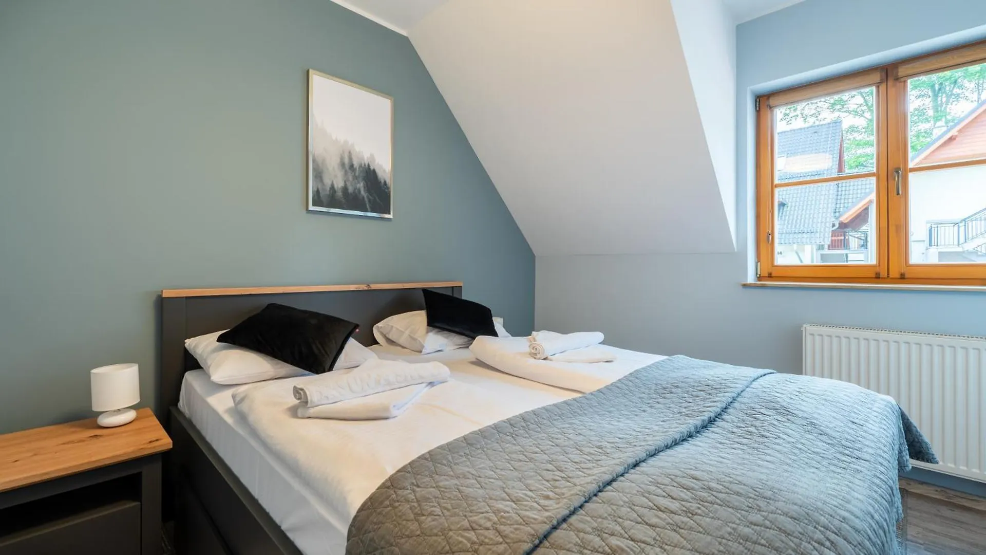 Apartamenty Sun&Snow Karpacz Mysliwska Apartment