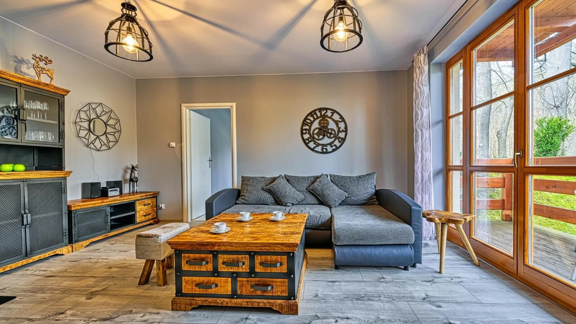 Apartamenty Sun & Snow Karpacz Mysliwska location