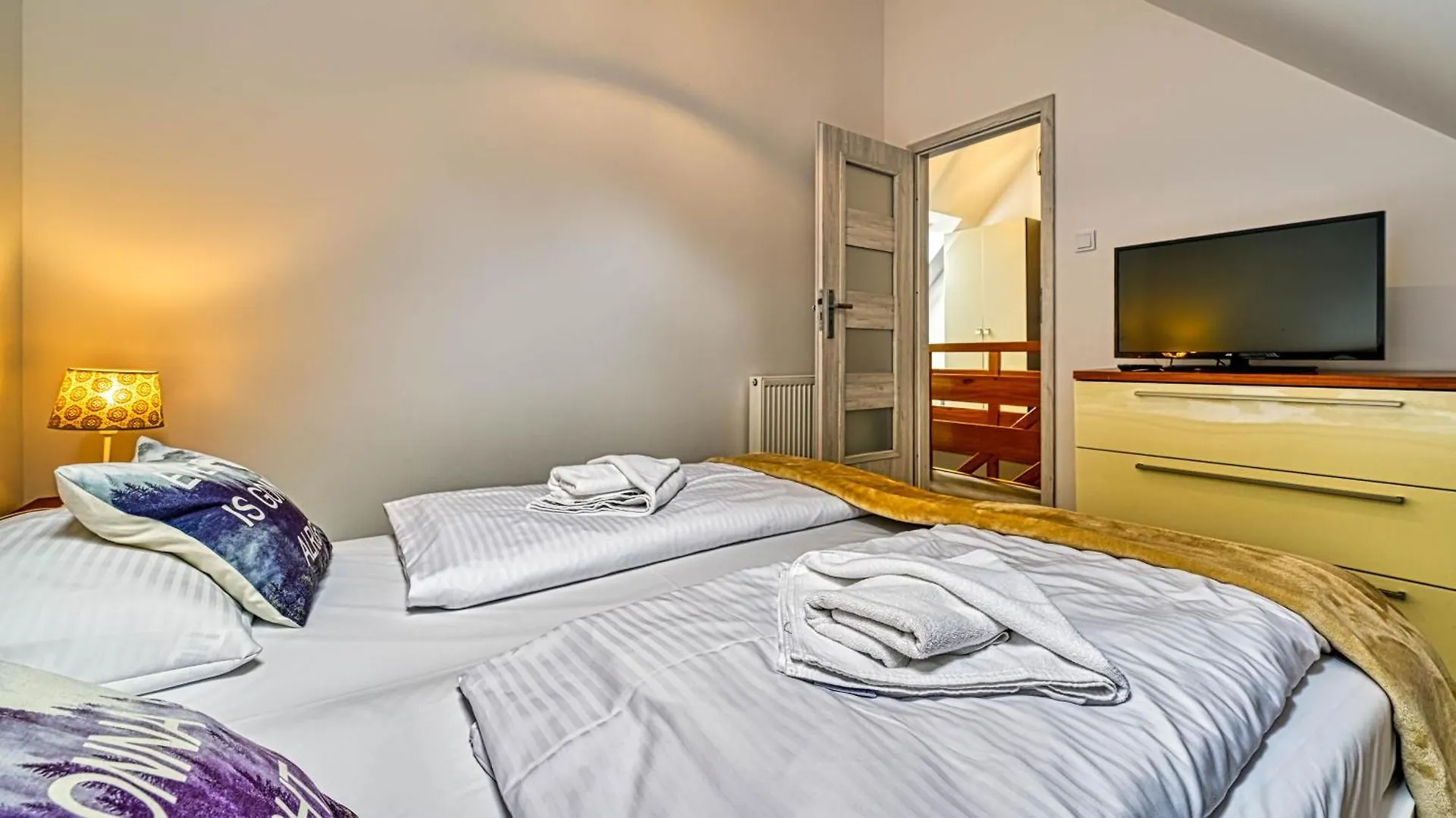 Apartment Apartamenty Sun&Snow Karpacz Mysliwska Poland