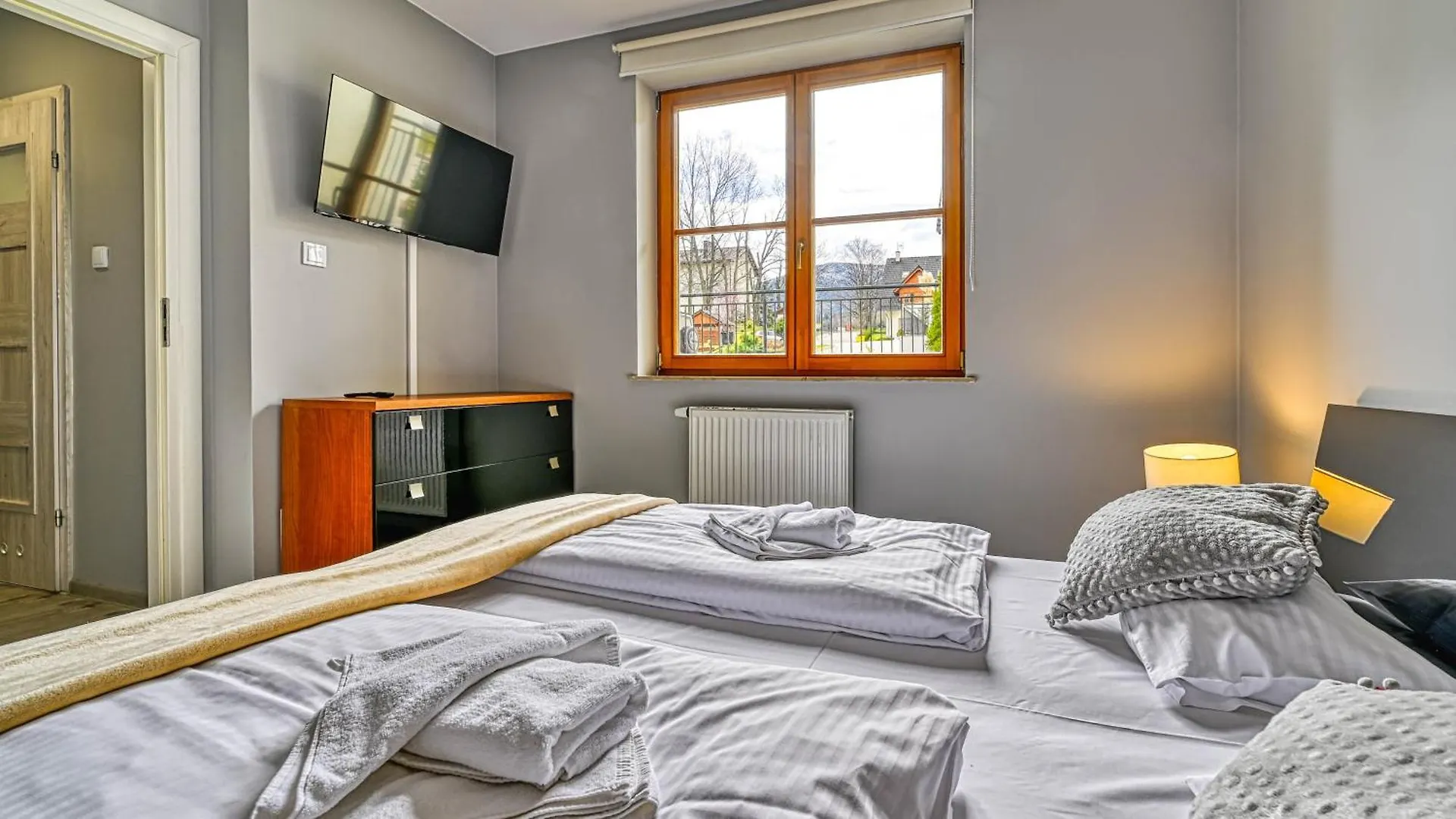 Apartment Apartamenty Sun&Snow Karpacz Mysliwska