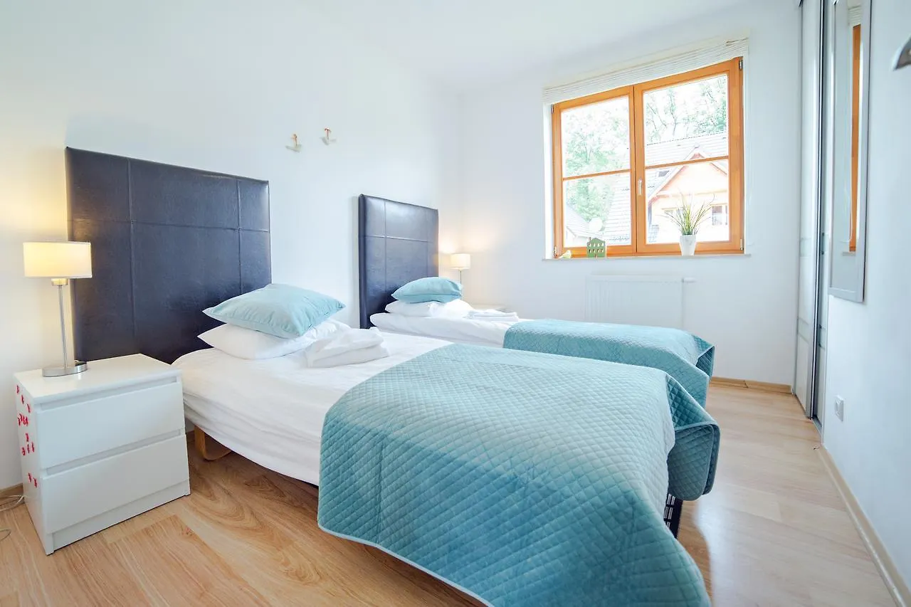 Apartamenty Sun&Snow Karpacz Mysliwska Poland