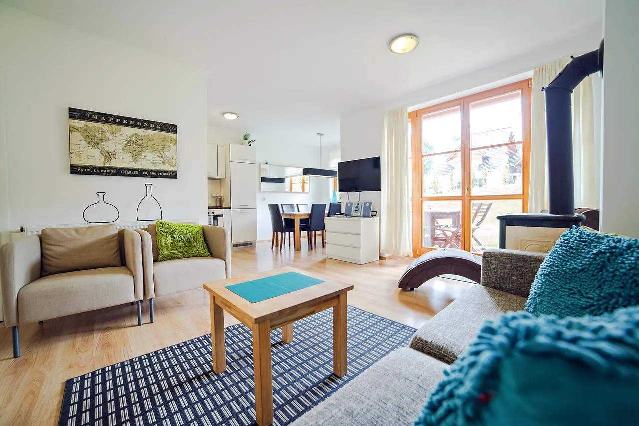 Apartamenty Sun&Snow Karpacz Mysliwska Poland