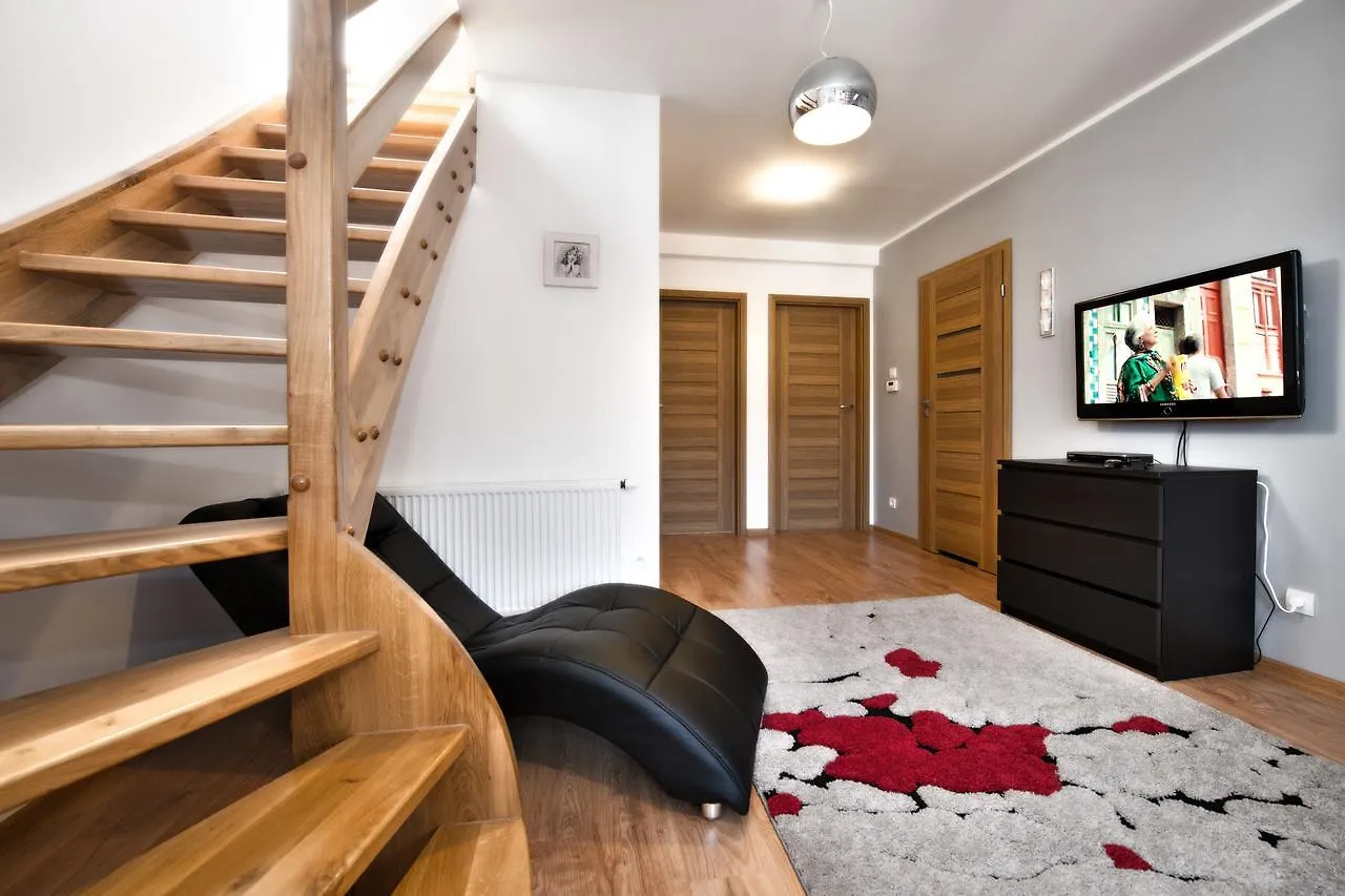 Apartment Apartamenty Sun&Snow Karpacz Mysliwska Poland
