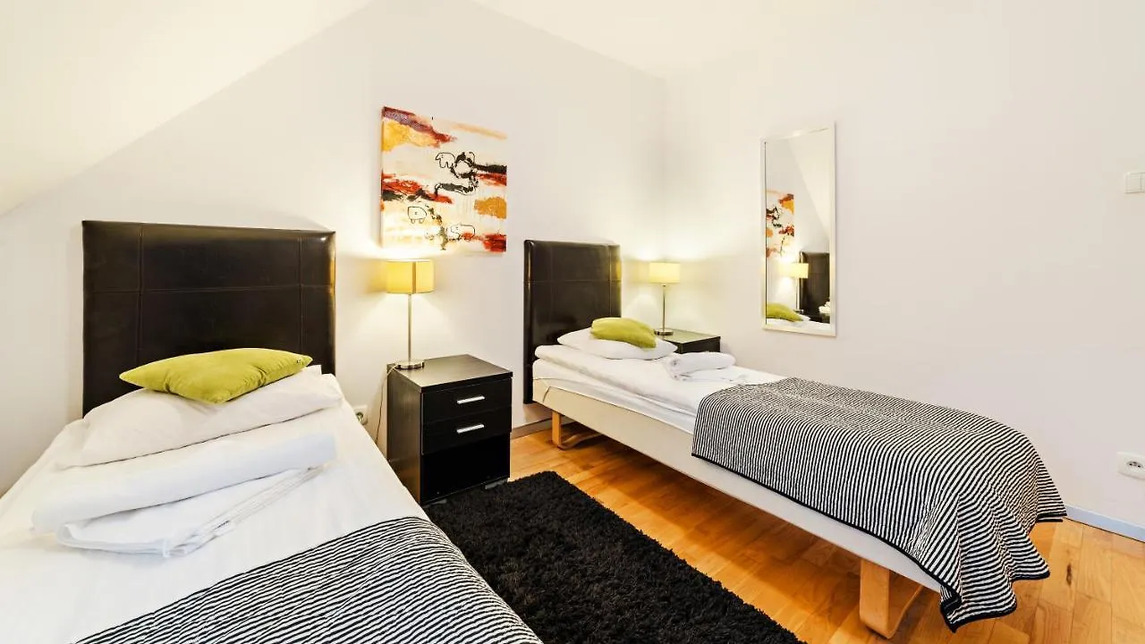 Apartamenty Sun&Snow Karpacz Mysliwska