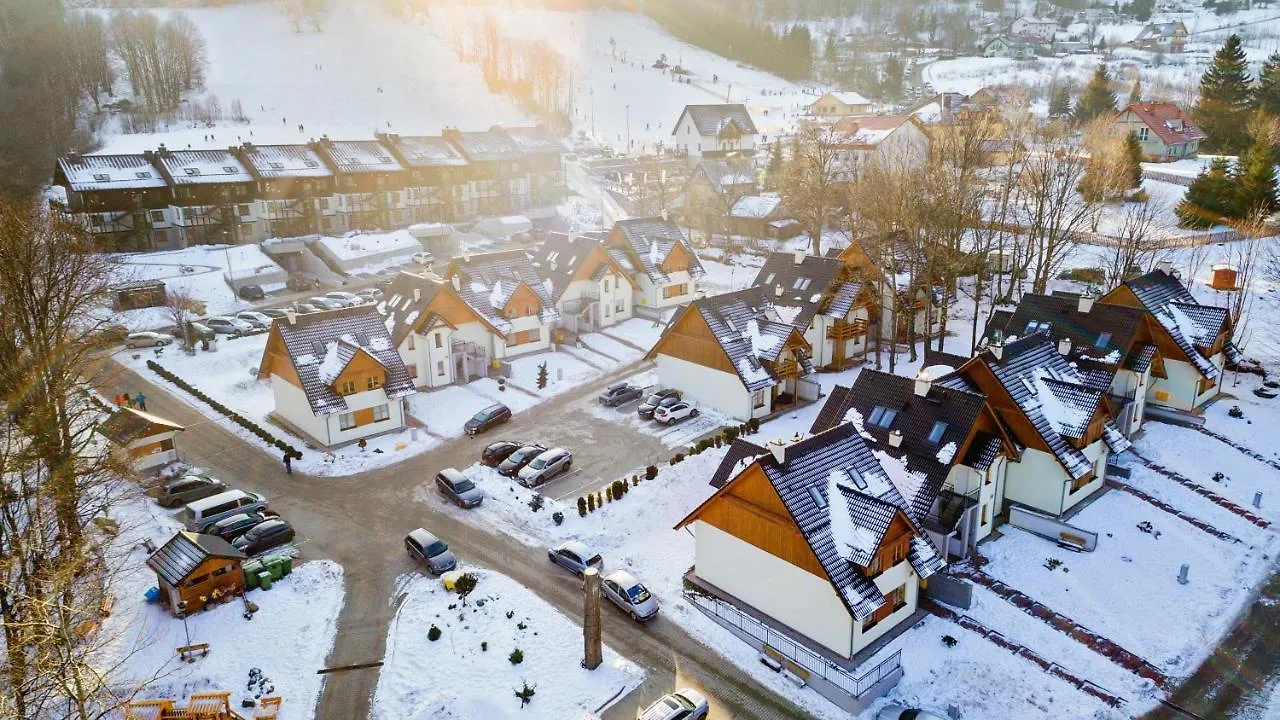 Apartment Apartamenty Sun&Snow Karpacz Mysliwska Poland