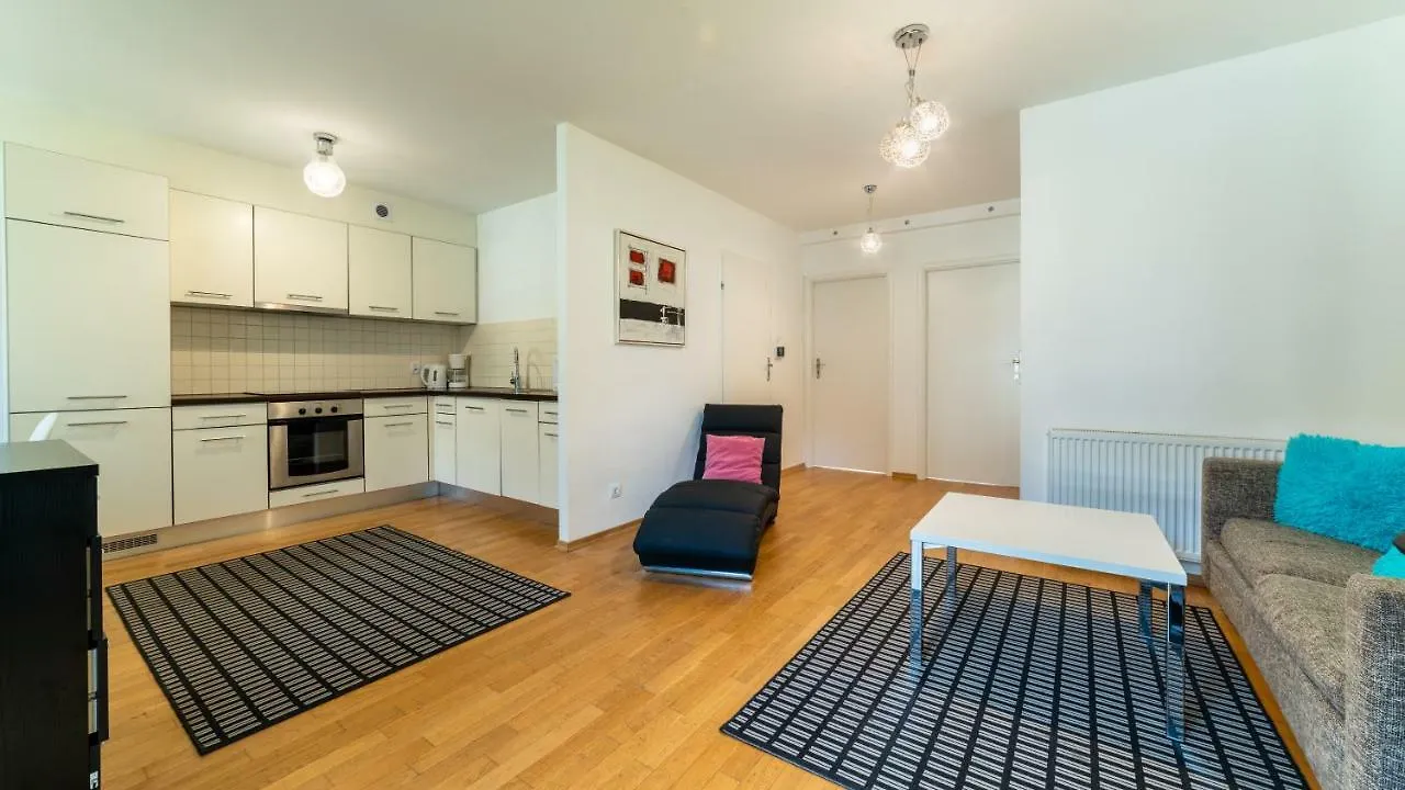 Apartamenty Sun&Snow Karpacz Mysliwska Apartment